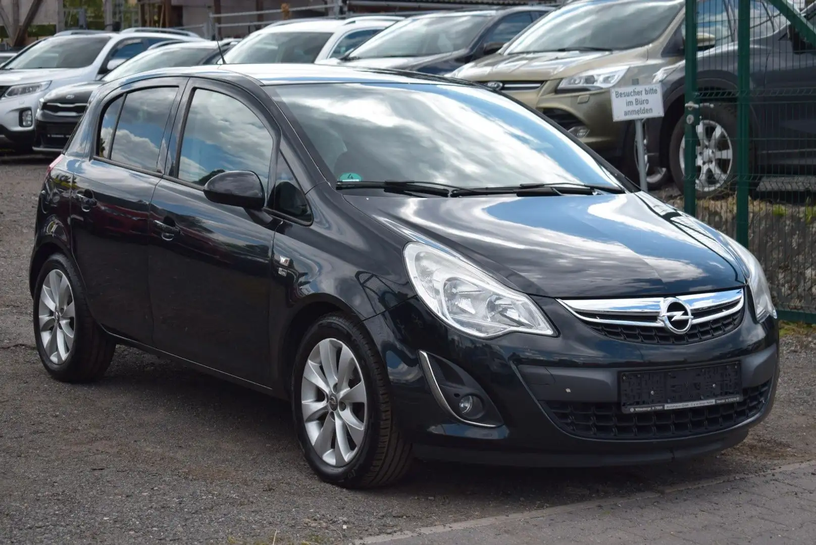 Opel Corsa D 150 Jahre Opel - 1