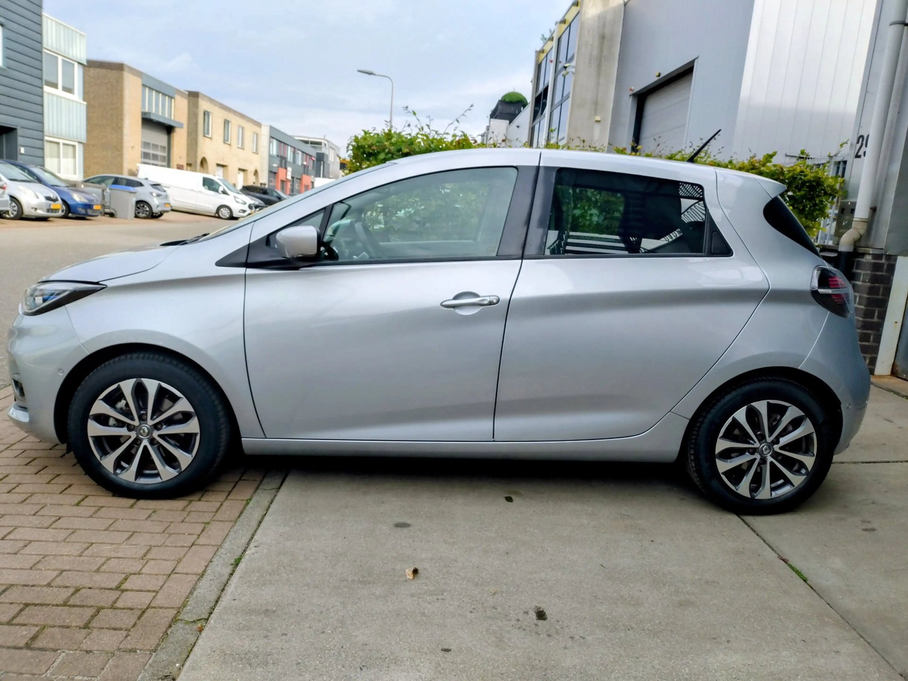 Renault ZOE R135 Intens 52 kWh SOH 94,88 % Koopaccu — photo 3