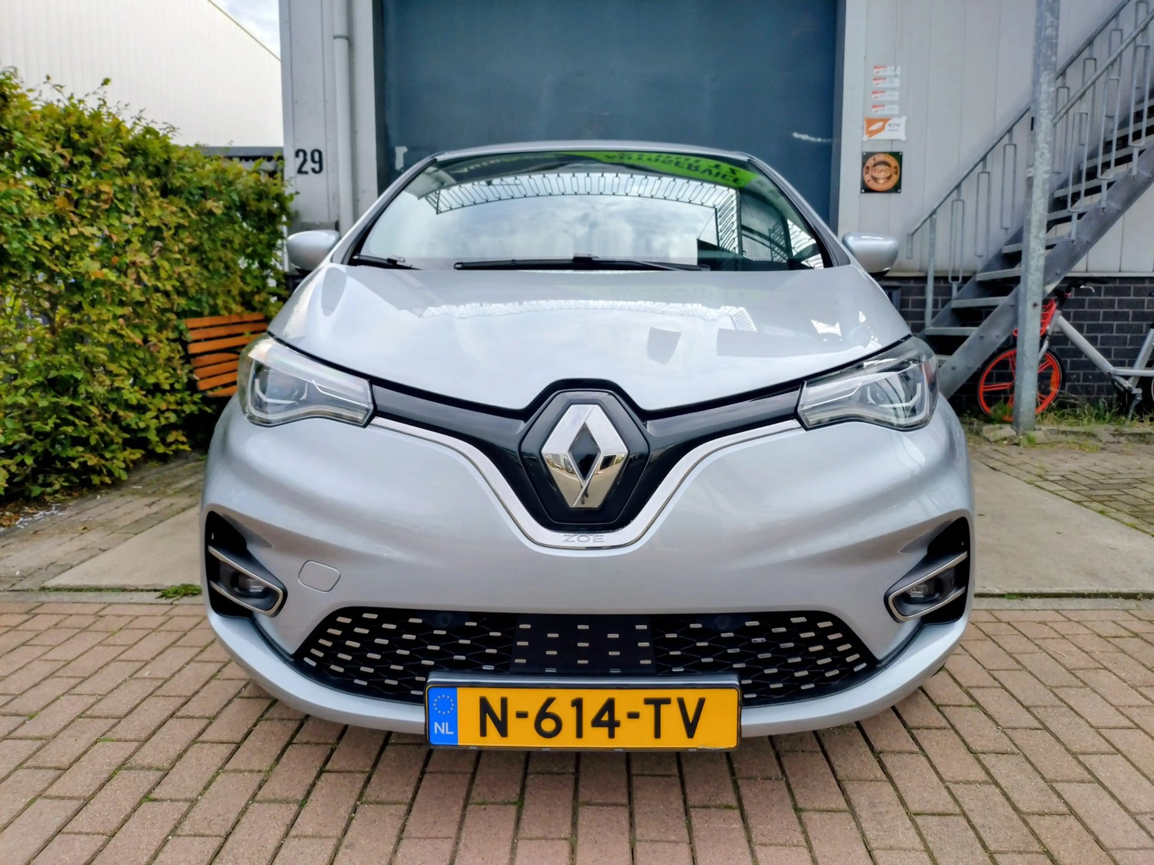 Renault ZOE R135 Intens 52 kWh SOH 94,88 % Koopaccu — photo 2