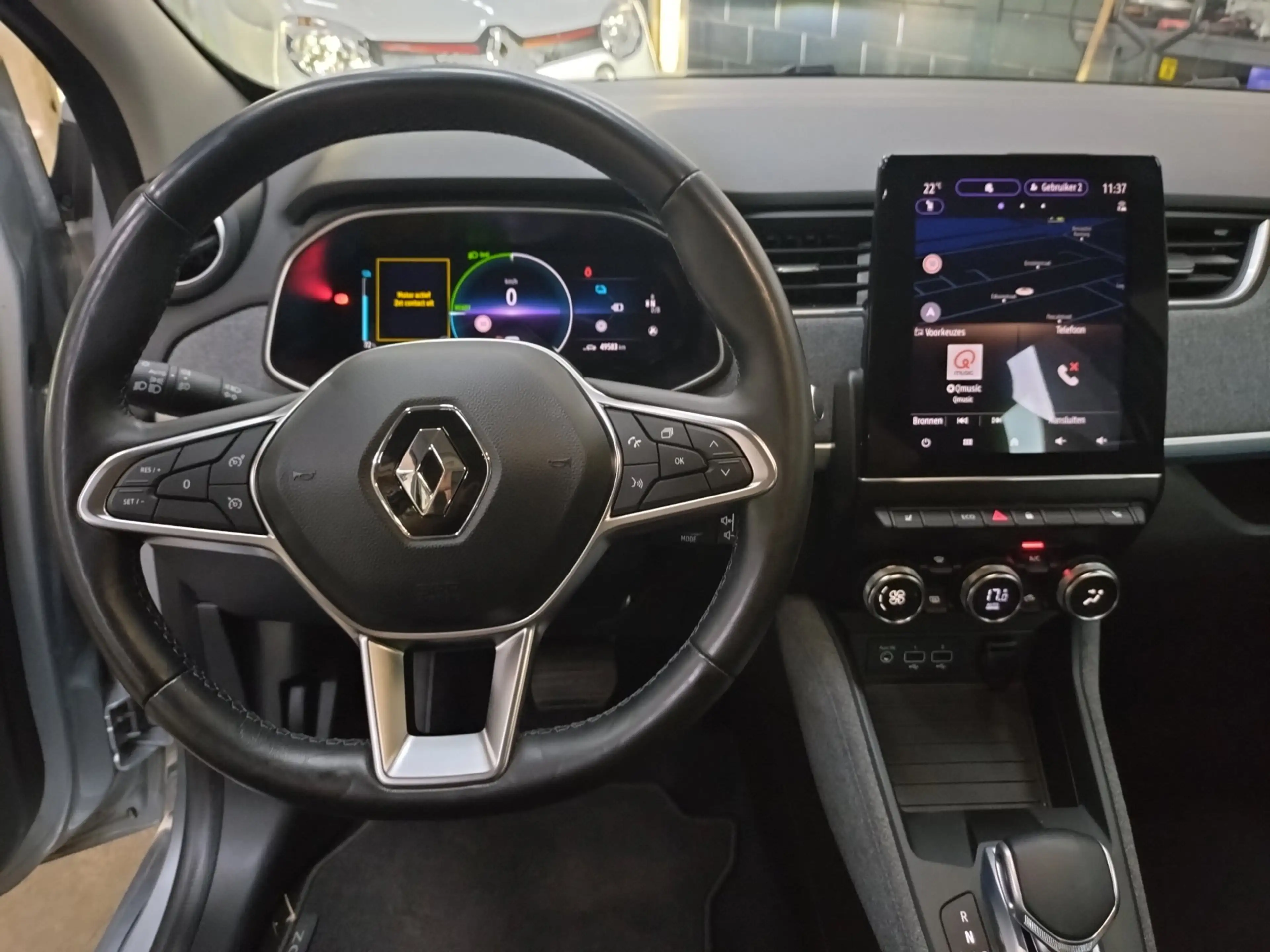 Renault ZOE R135 Intens 52 kWh SOH 94,88 % Koopaccu — photo 11
