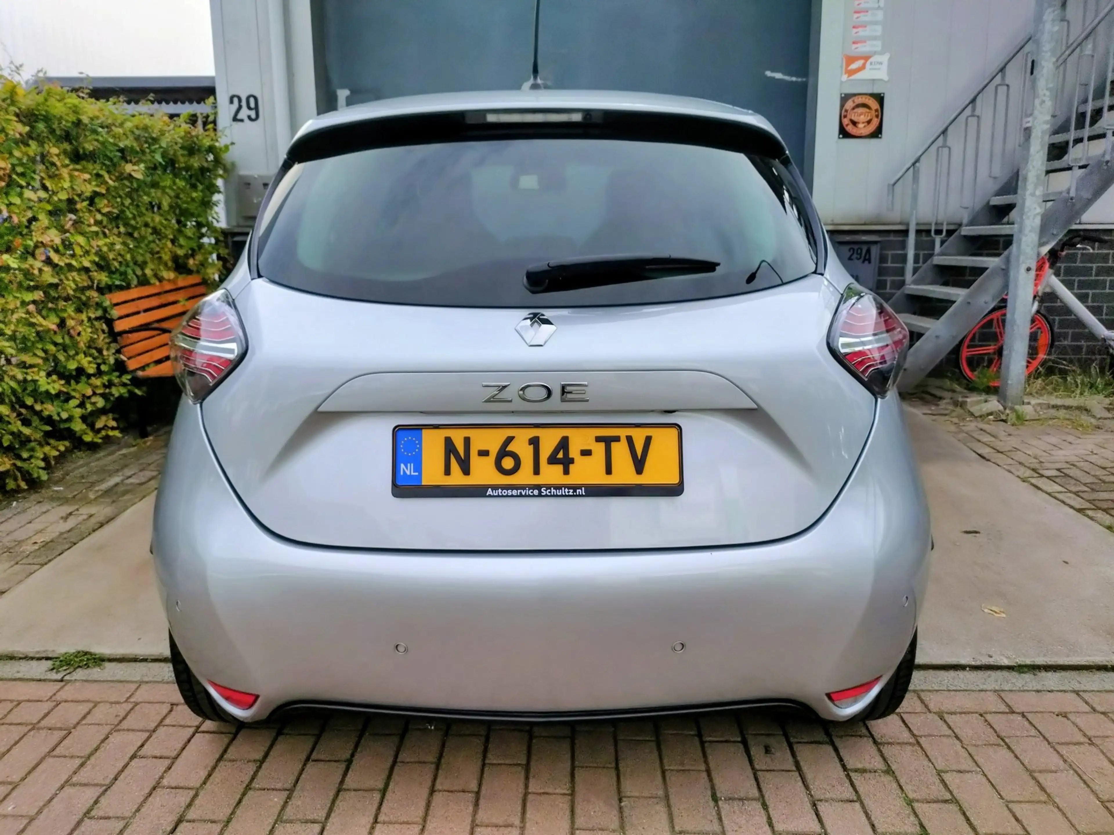 Renault ZOE R135 Intens 52 kWh SOH 94,88 % Koopaccu — photo 5
