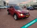 Nissan Juke 1.6 Business Edition MOOIE AUTO BEL 0619590613 HOG Rojo - thumbnail 1
