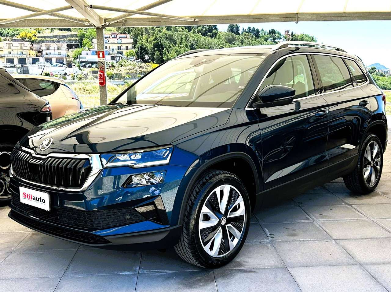 Skoda Karoq 2.0 tdi 115cv Style