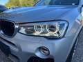 BMW X3 xDrive 20d M Spor Silber - thumbnail 7