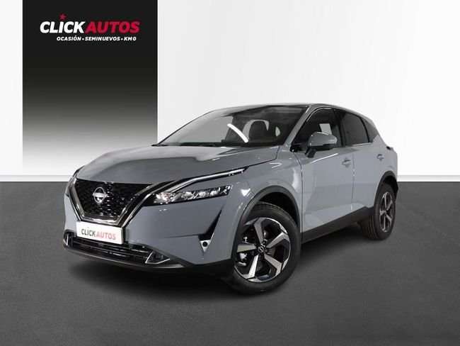 2023 Nissan QASHQAI