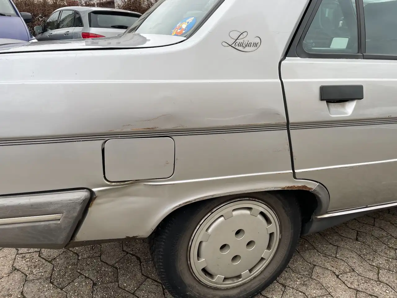 Renault R 9 # eventuell auch in Teilen #, foto 5