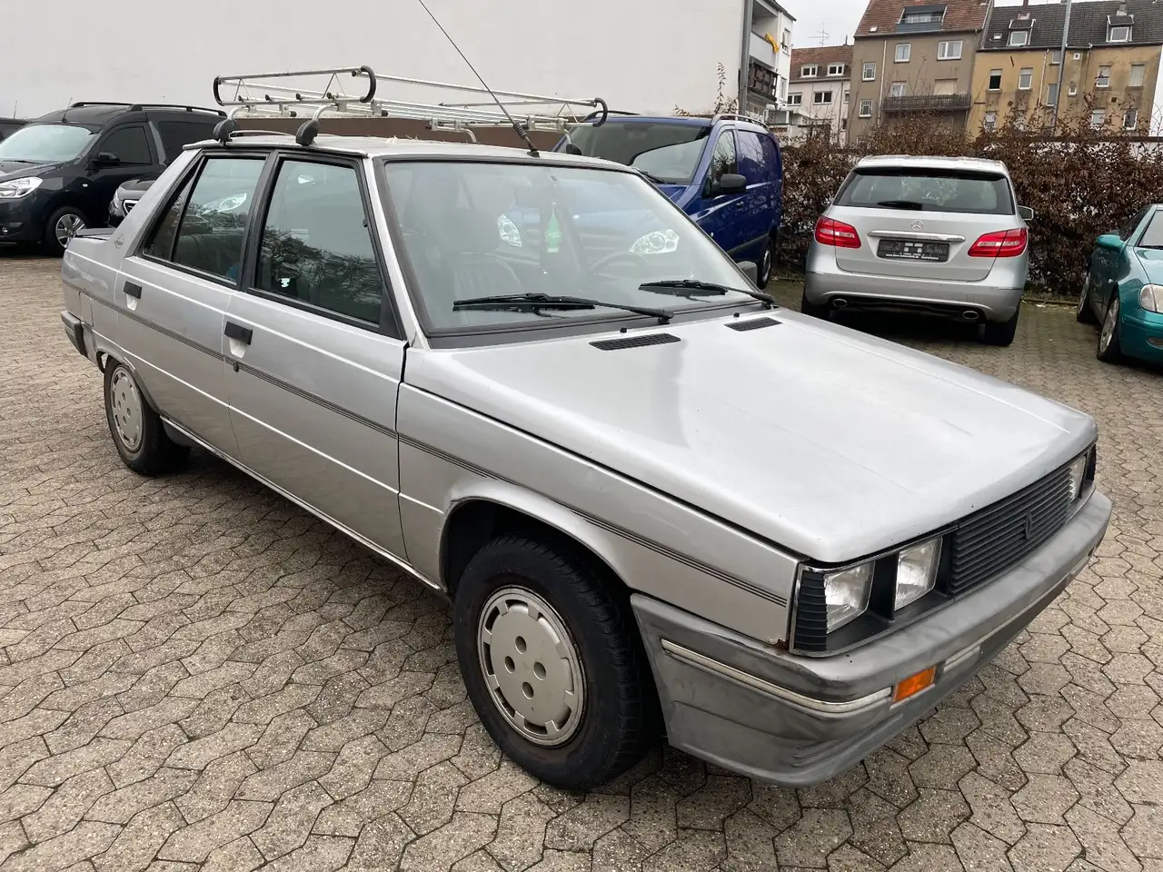 Renault R 9 # eventuell auch in Teilen #, foto 3