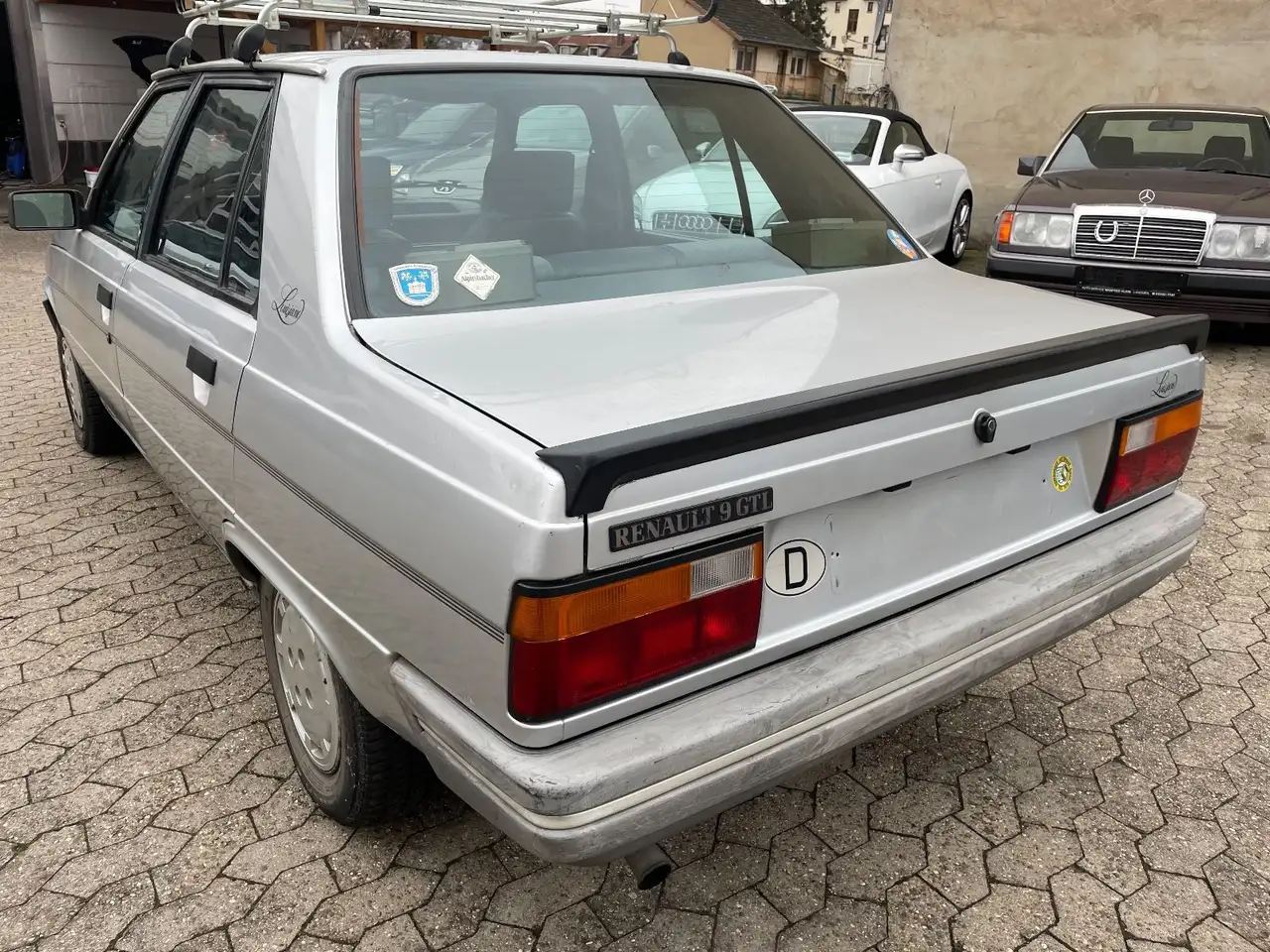 Renault R 9 # eventuell auch in Teilen #, foto 6