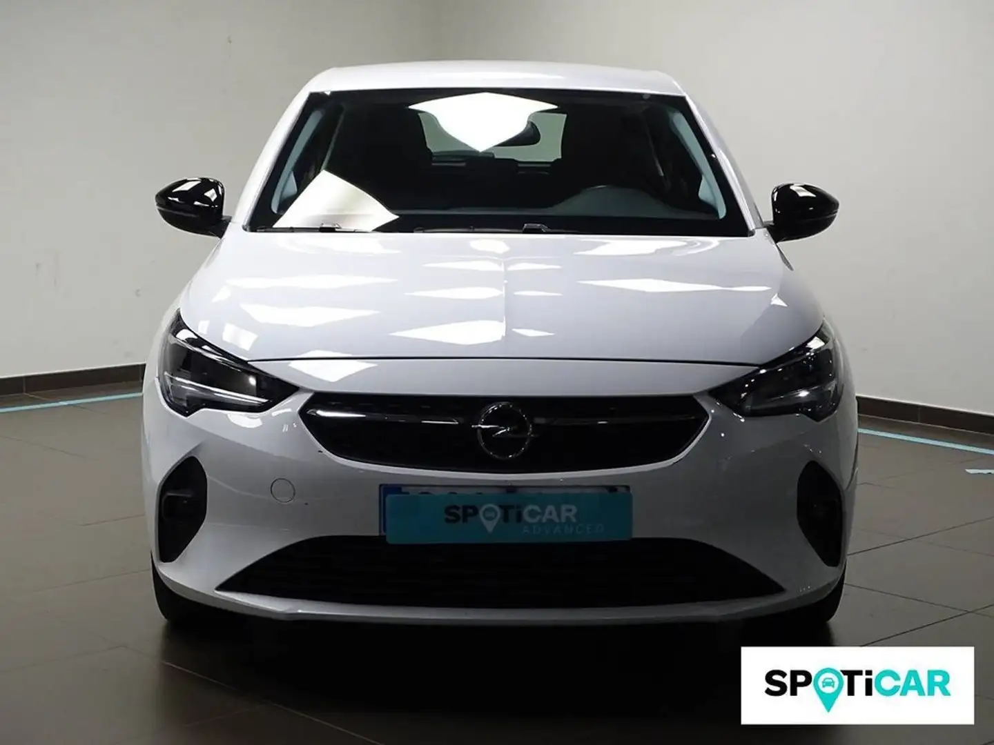 Opel Corsa 1.2T XHL S/S Edition 100 Weiß - 2