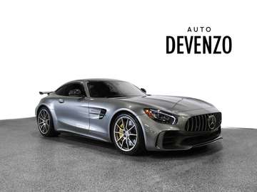 AMG GTR Coupe Exterior Carbon Fiber Package II