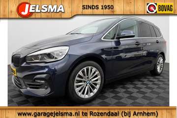 2-serie Gran Tourer 218i C.L. Executive 5p., Drivi