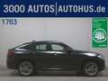 BMW X4 xDrive20d M-Sport T-Leder Navi HiFi LED+ AHK Schwarz - thumbnail 1