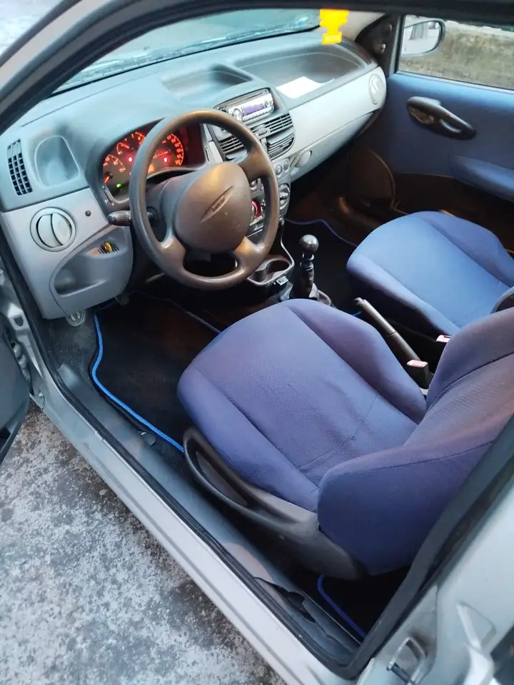 Fiat Punto 1.2 S, foto 5