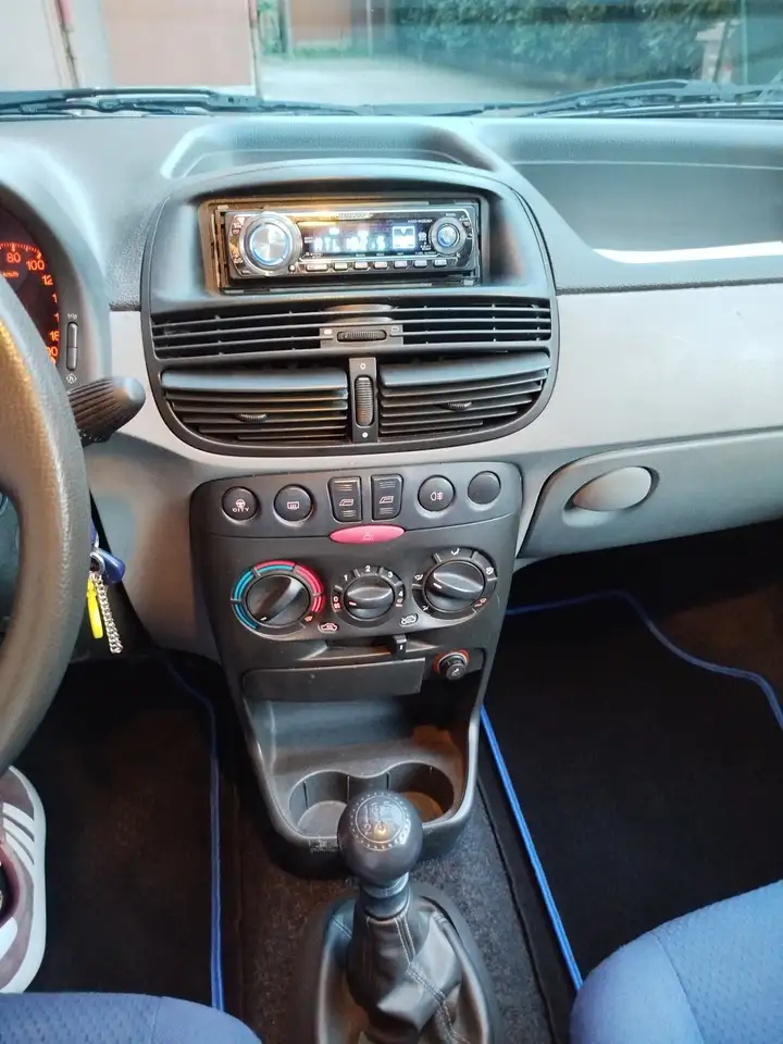 Fiat Punto 1.2 S, foto 9