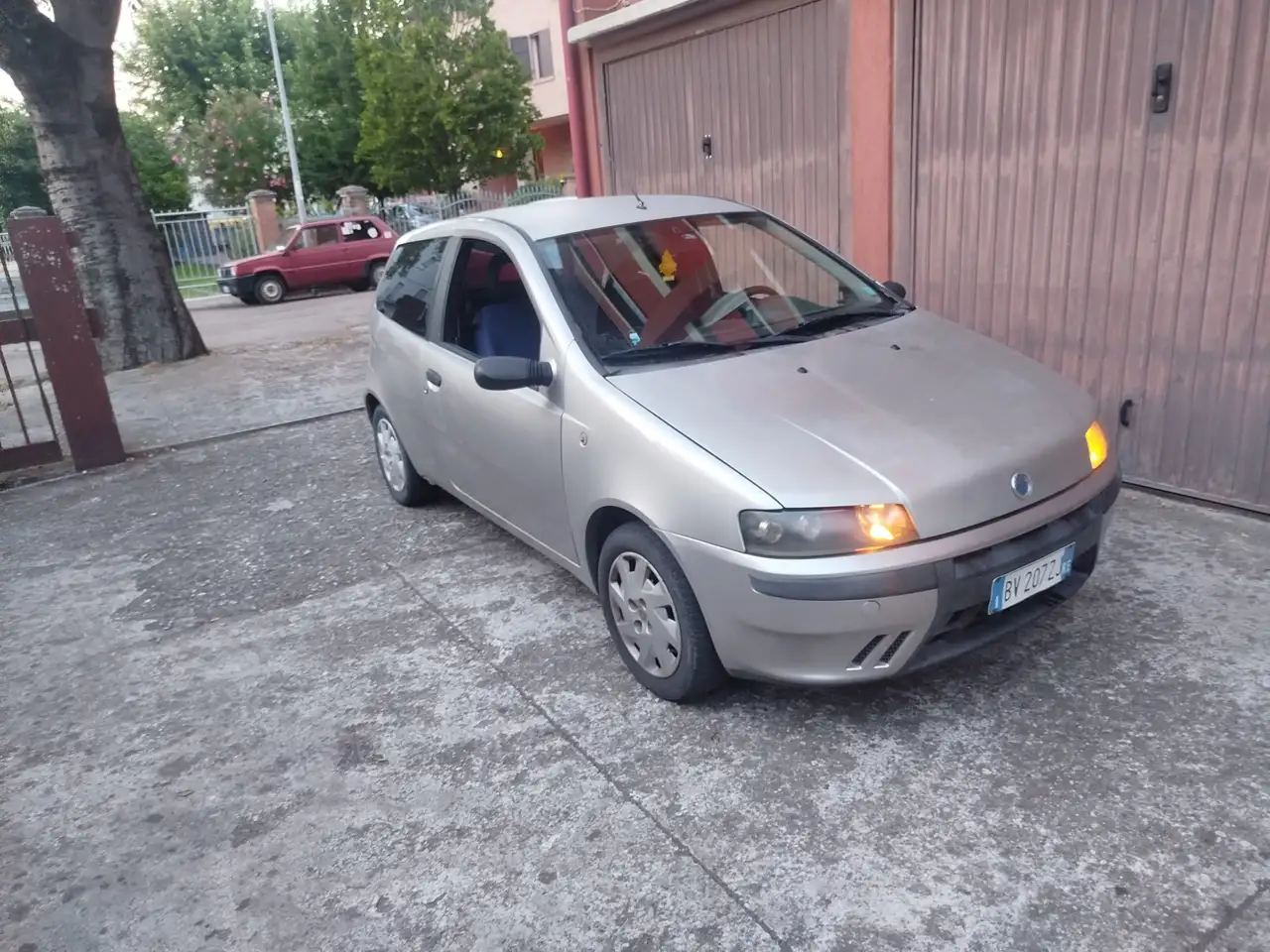 Fiat Punto 1.2 S, foto 2