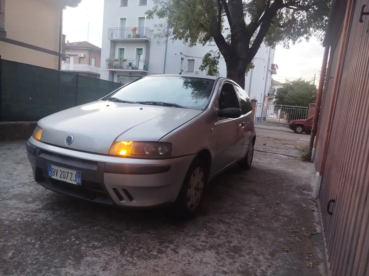 Fiat Punto 1.2 S, foto 1
