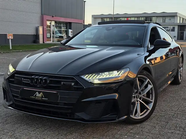 Audi A7 50TFSI e Quattro S tronic / Full / TVA Deductible