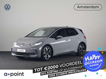 Pro Business 59 kWh 204 pk | SOH 98% | Navigatie |