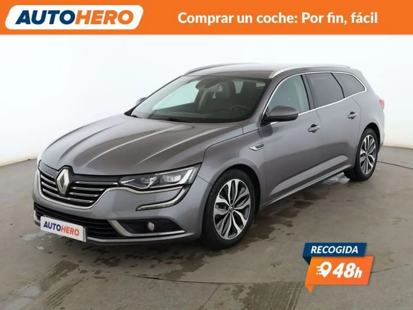 Renault Talisman 1.6 dCi Energy Zen Gris - 1