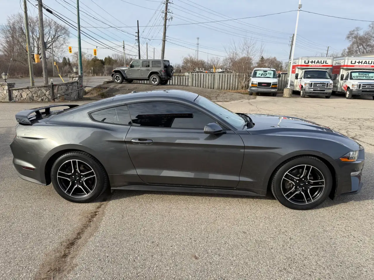 Ford Mustang снимка Ford Mustang
