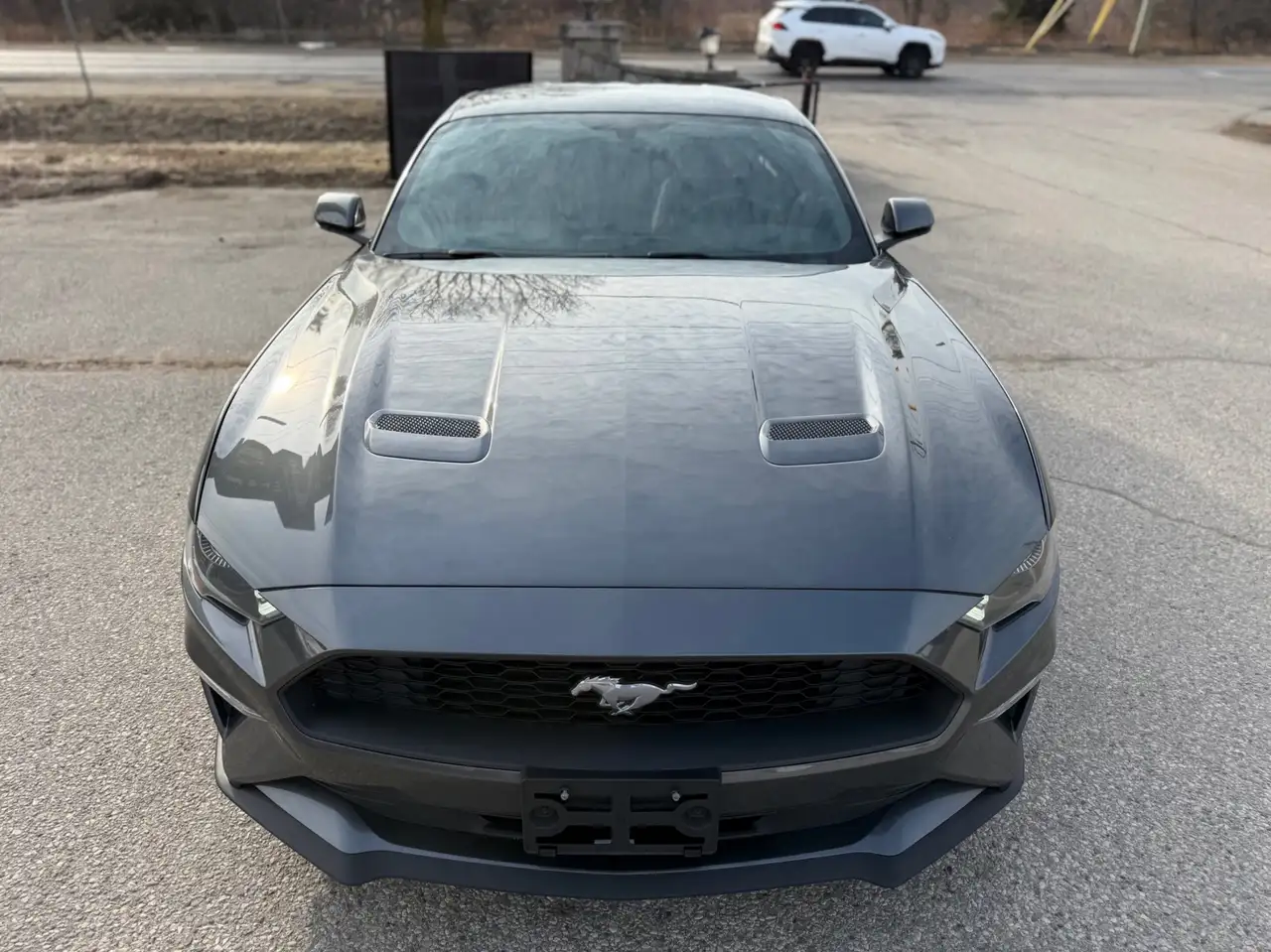 Ford Mustang снимка Ford Mustang