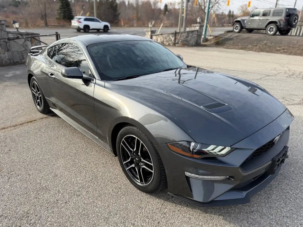 Ford Mustang снимка Ford Mustang