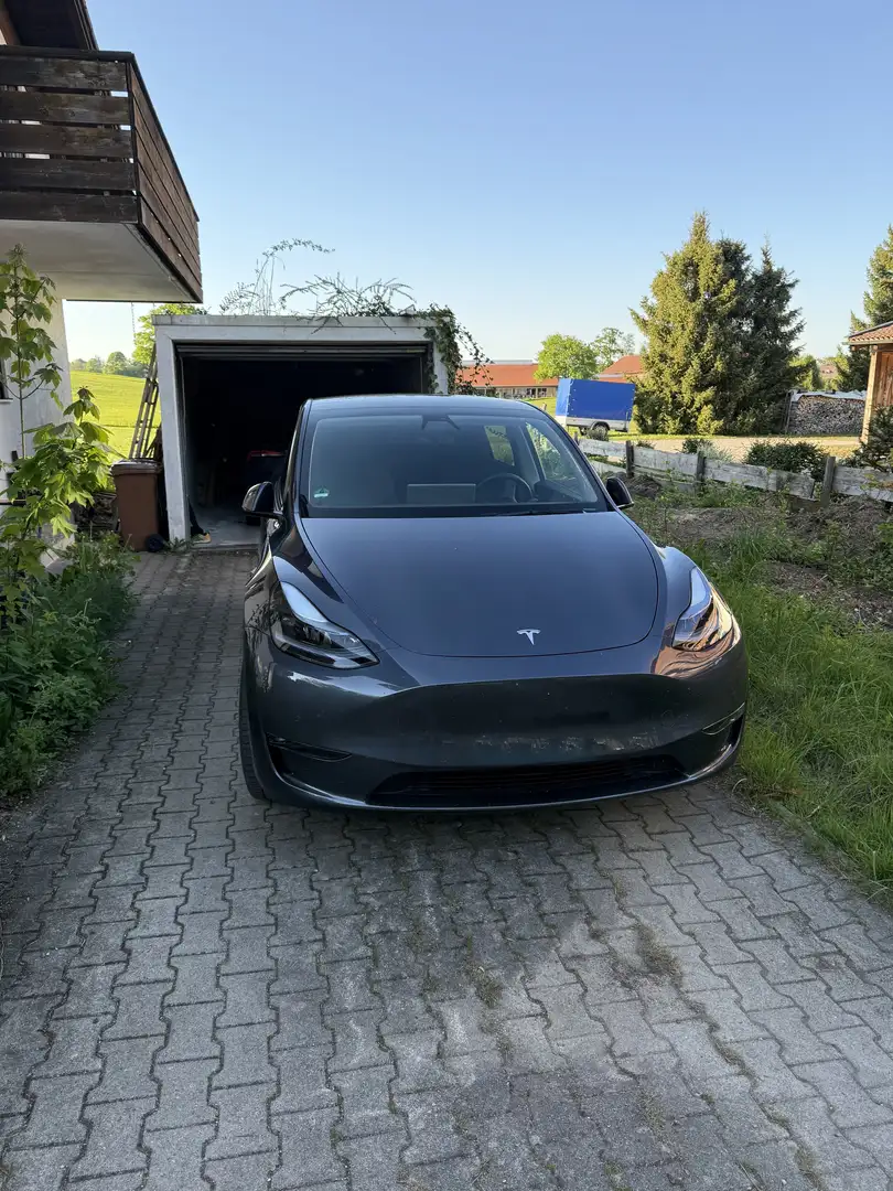 Tesla Model Y Long Range Dual Motor AWD - 1