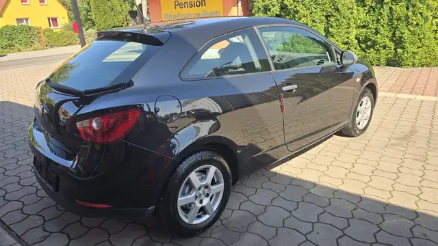 Seat Ibiza view 4