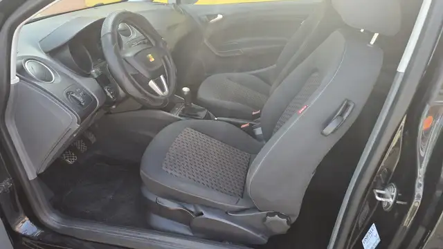 Seat Ibiza view 9