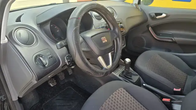 Seat Ibiza view 7