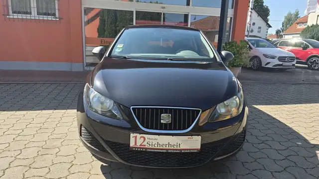 Seat Ibiza view 2