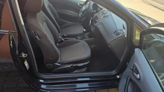 Seat Ibiza view 10