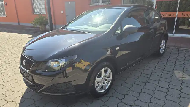 Seat Ibiza view 3