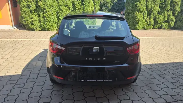Seat Ibiza view 5
