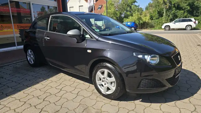 Seat Ibiza main image