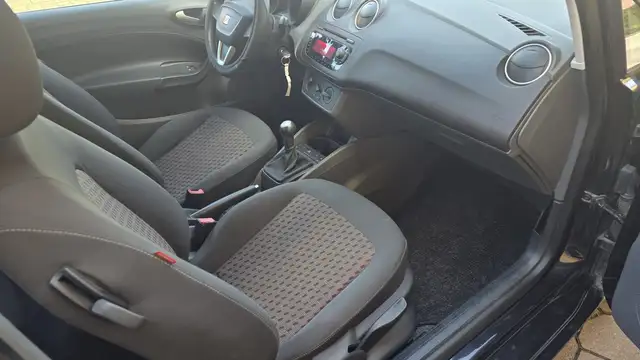 Seat Ibiza view 11