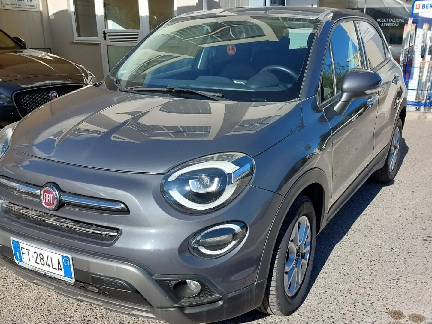 Fiat 500X 500X 1.6 mjt Business 4x2 120cv my18 Grigio - 2