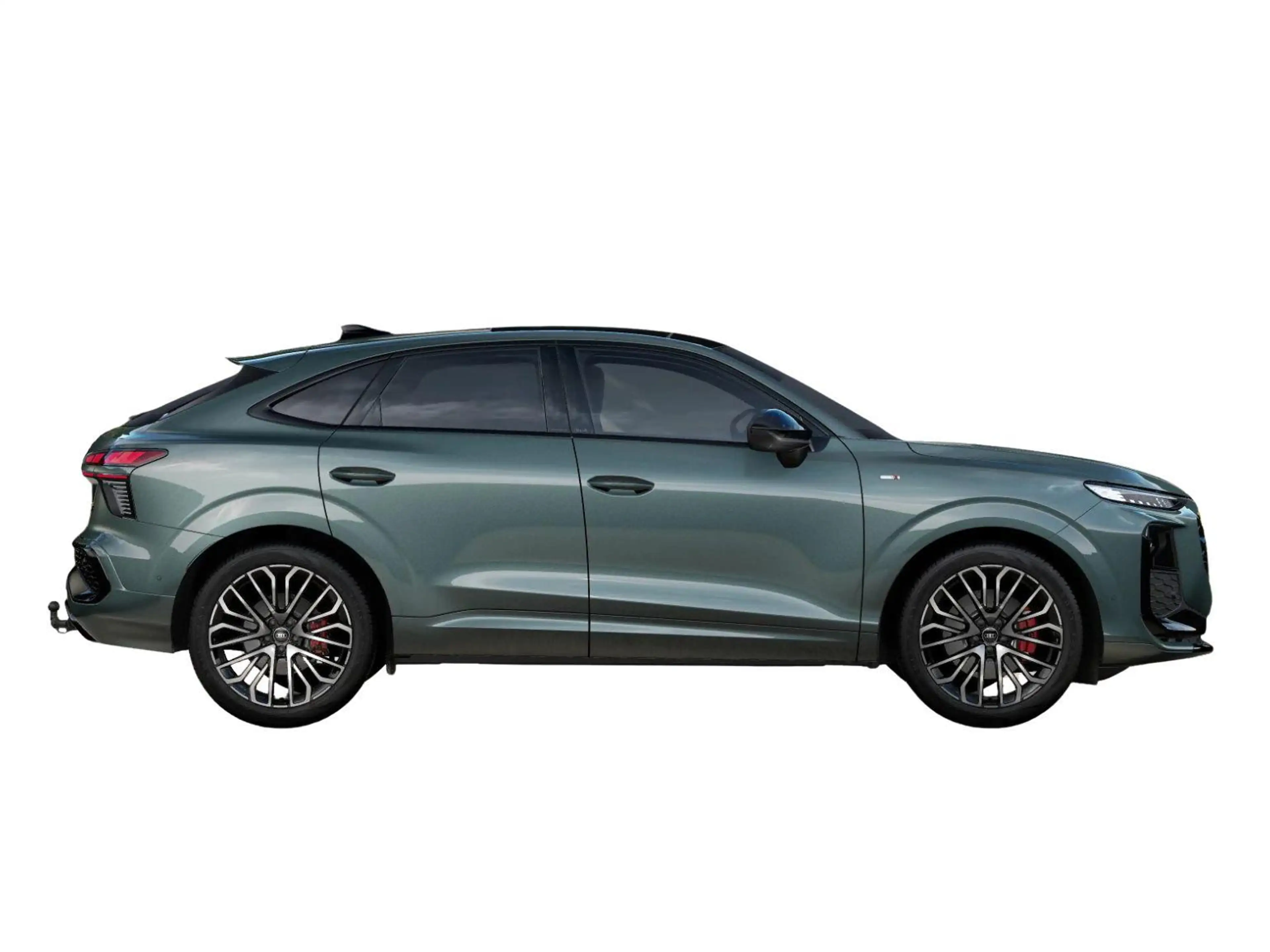 Audi Q3 Sportback NEU TFSI 265 PS quattro S line Pano+T... — photo 2