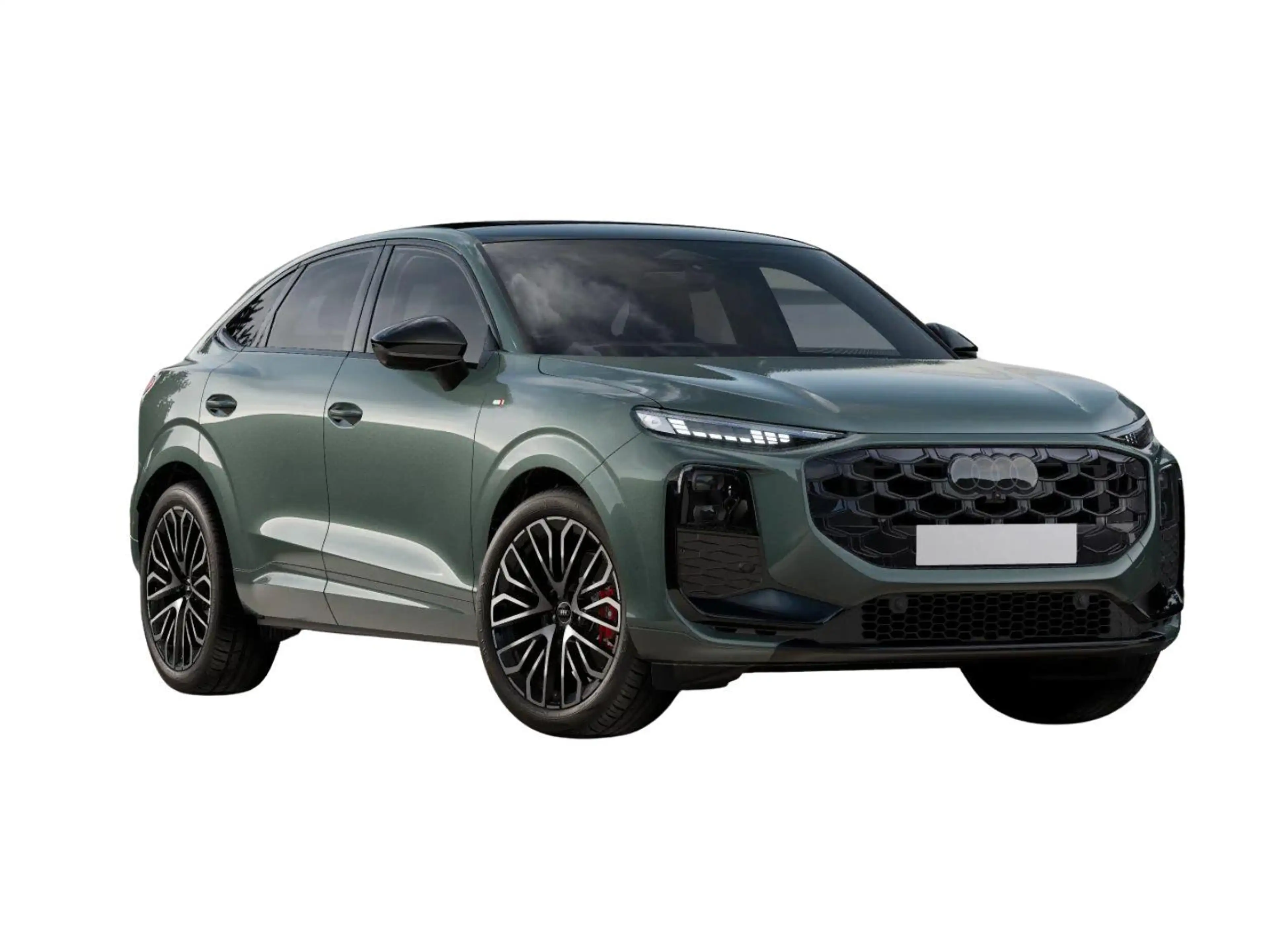 Audi Q3 Sportback NEU TFSI 265 PS quattro S line Pano+T...