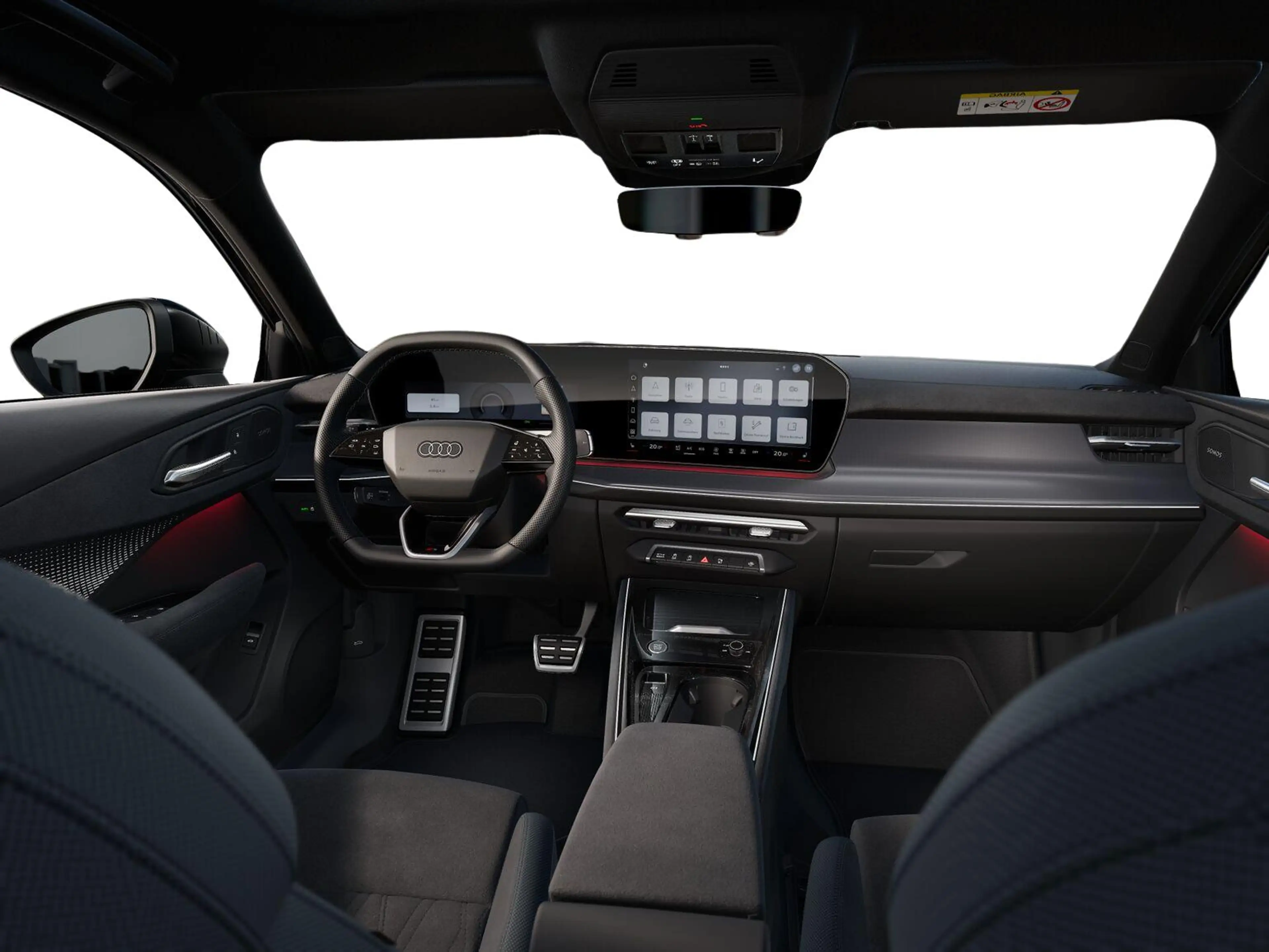 Audi Q3 Sportback NEU TFSI 265 PS quattro S line Pano+T... — photo 5
