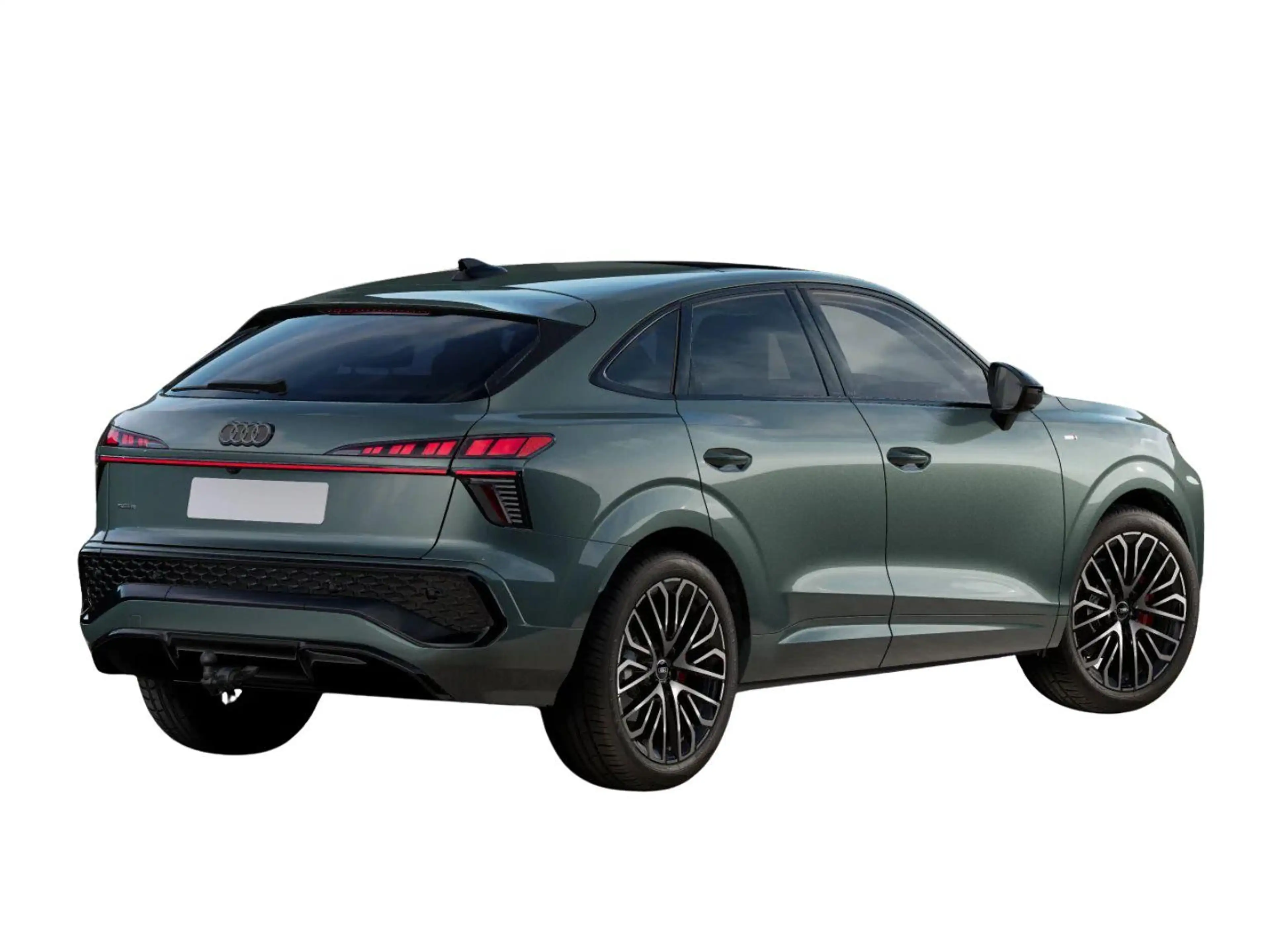 Audi Q3 Sportback NEU TFSI 265 PS quattro S line Pano+T... — photo 3