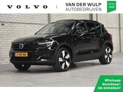 Volvo XC40 Twin Extended Ultimate 82kWh/408pk | Trekhaak | Wo