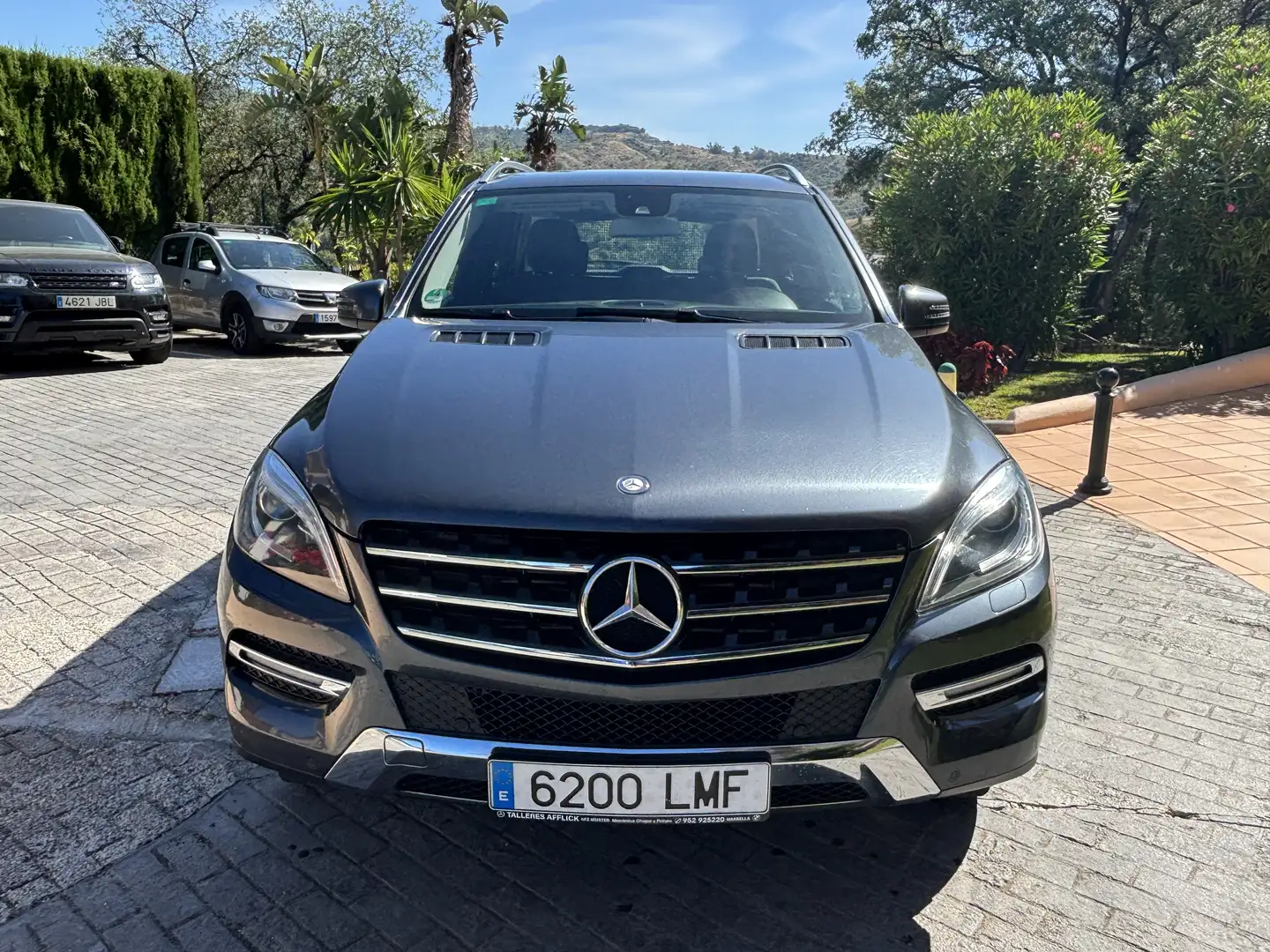 Mercedes-Benz ML 350 BlueTEC 4MATIC 7G-TRONIC - 2