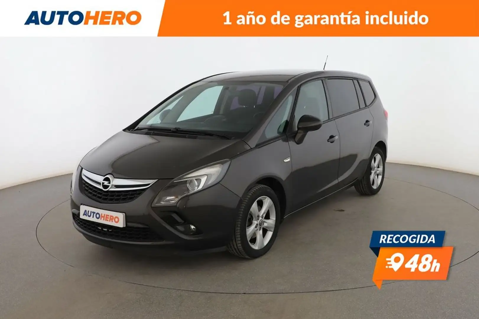 Opel Zafira Tourer 2.0CDTi Expression 130 Grau - 1