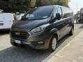 Ford Transit Custom doppia cabina passo lungo 130 cv mhew Brun - thumbnail 1