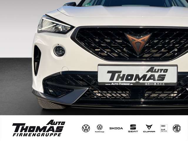 Brugt Cupra Formentor 1.5