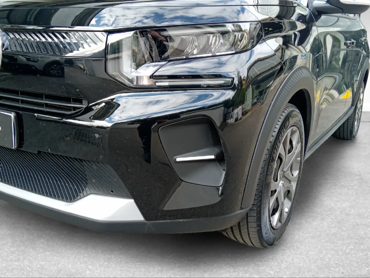 Citroen C3 1.2 Puretech Turbo Max Nero - 2