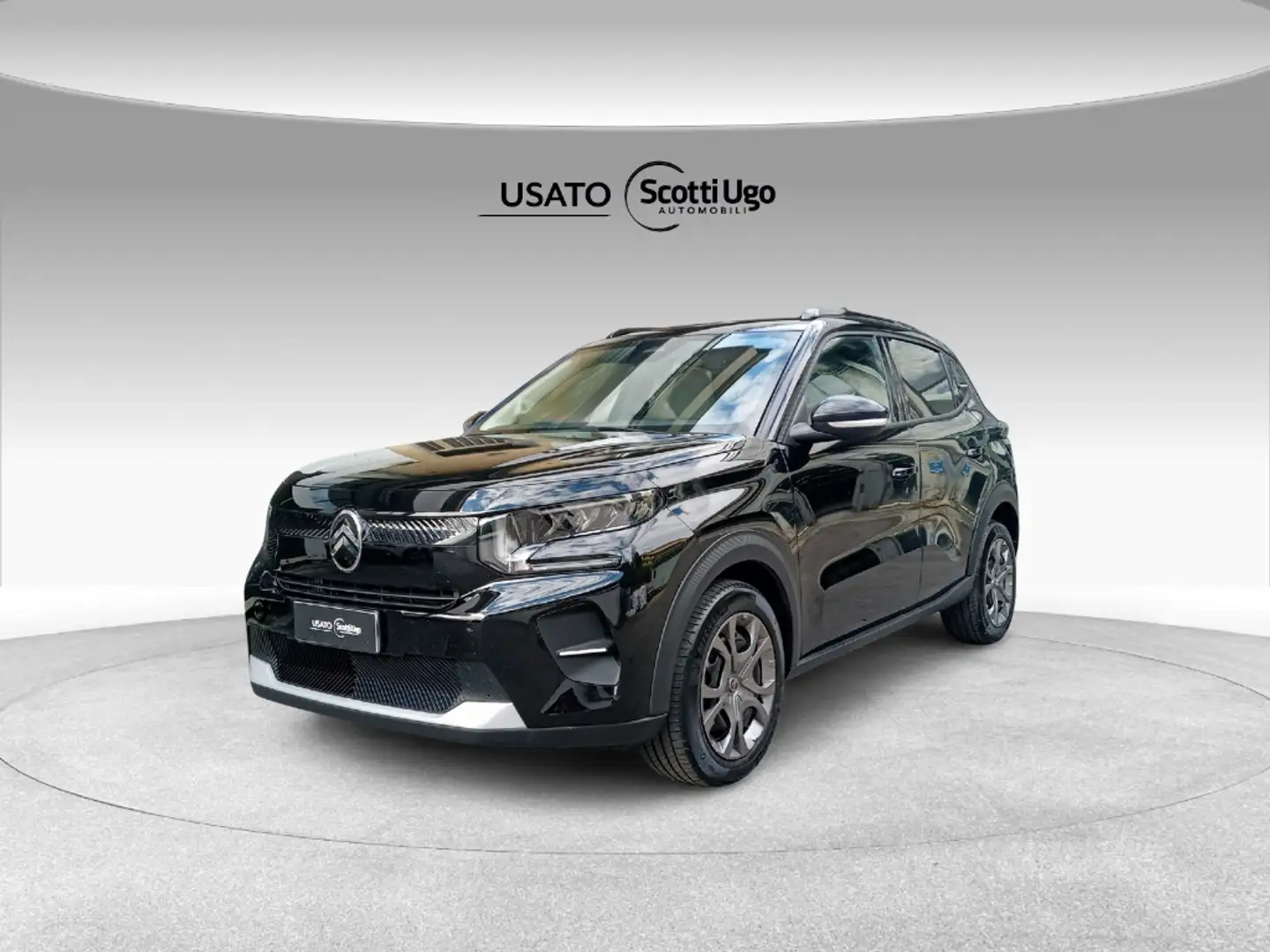 Citroen C3 1.2 Puretech Turbo Max Nero - 1