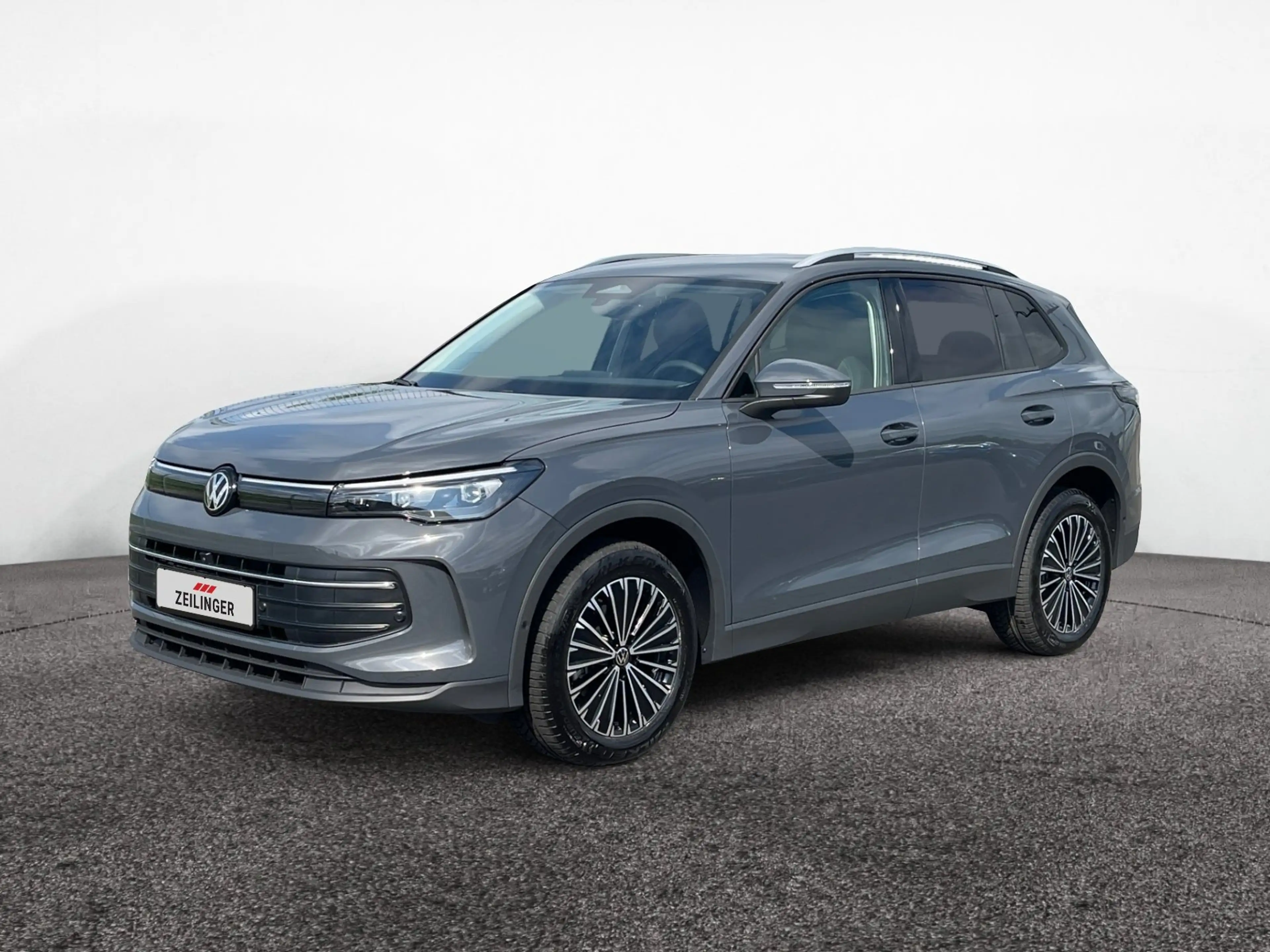 Volkswagen Tiguan Life eTSI DSG|AHK|LED-PLUS|18"|EASY-OPEN — photo 2