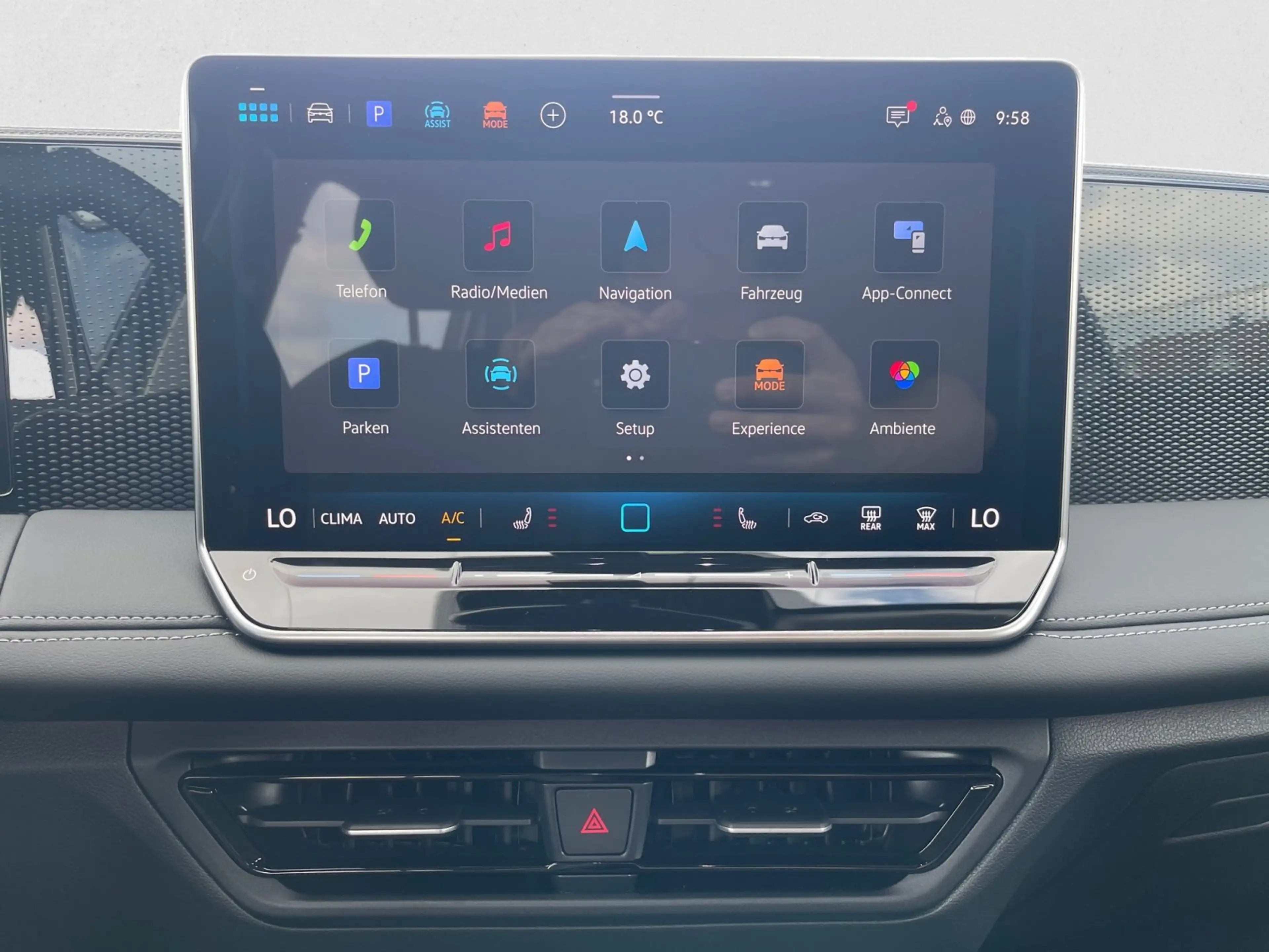 Volkswagen Tiguan Life eTSI DSG|AHK|LED-PLUS|18"|EASY-OPEN — photo 12